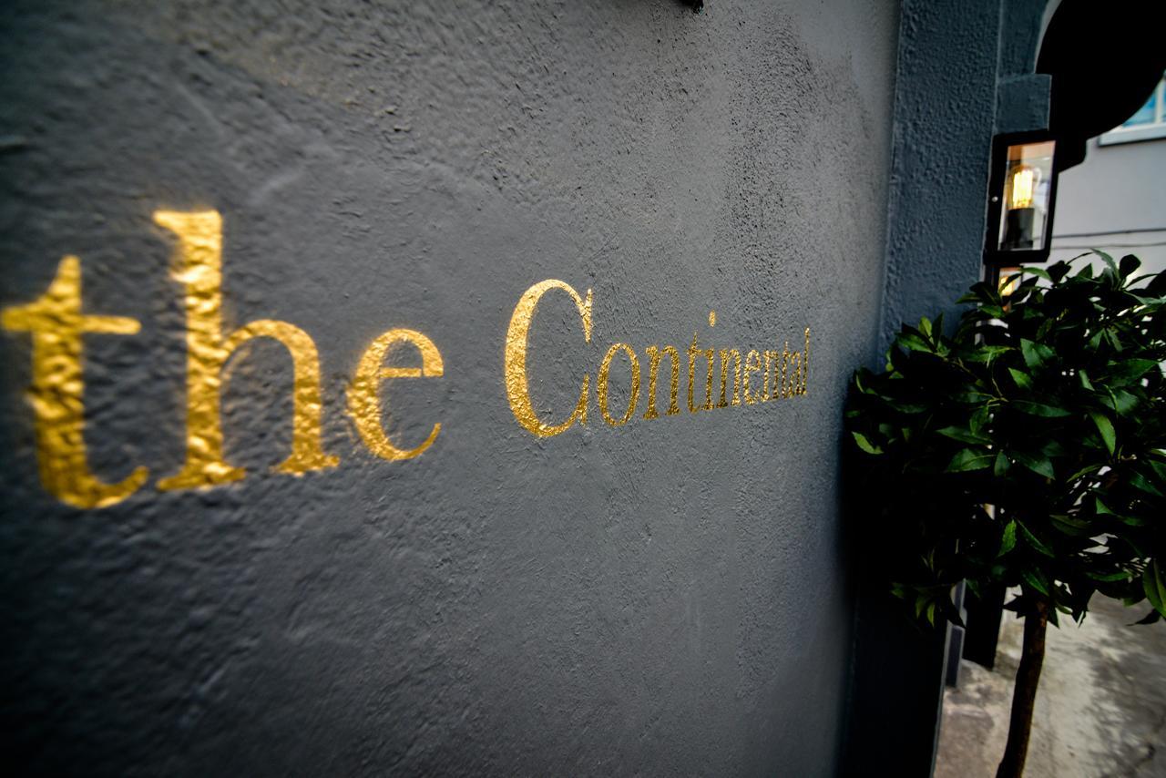 The Continental Boutique Residence Galway Exterior photo