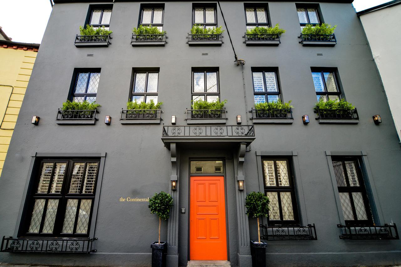 The Continental Boutique Residence Galway Exterior photo