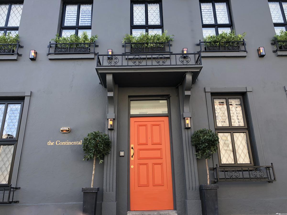 The Continental Boutique Residence Galway Exterior photo
