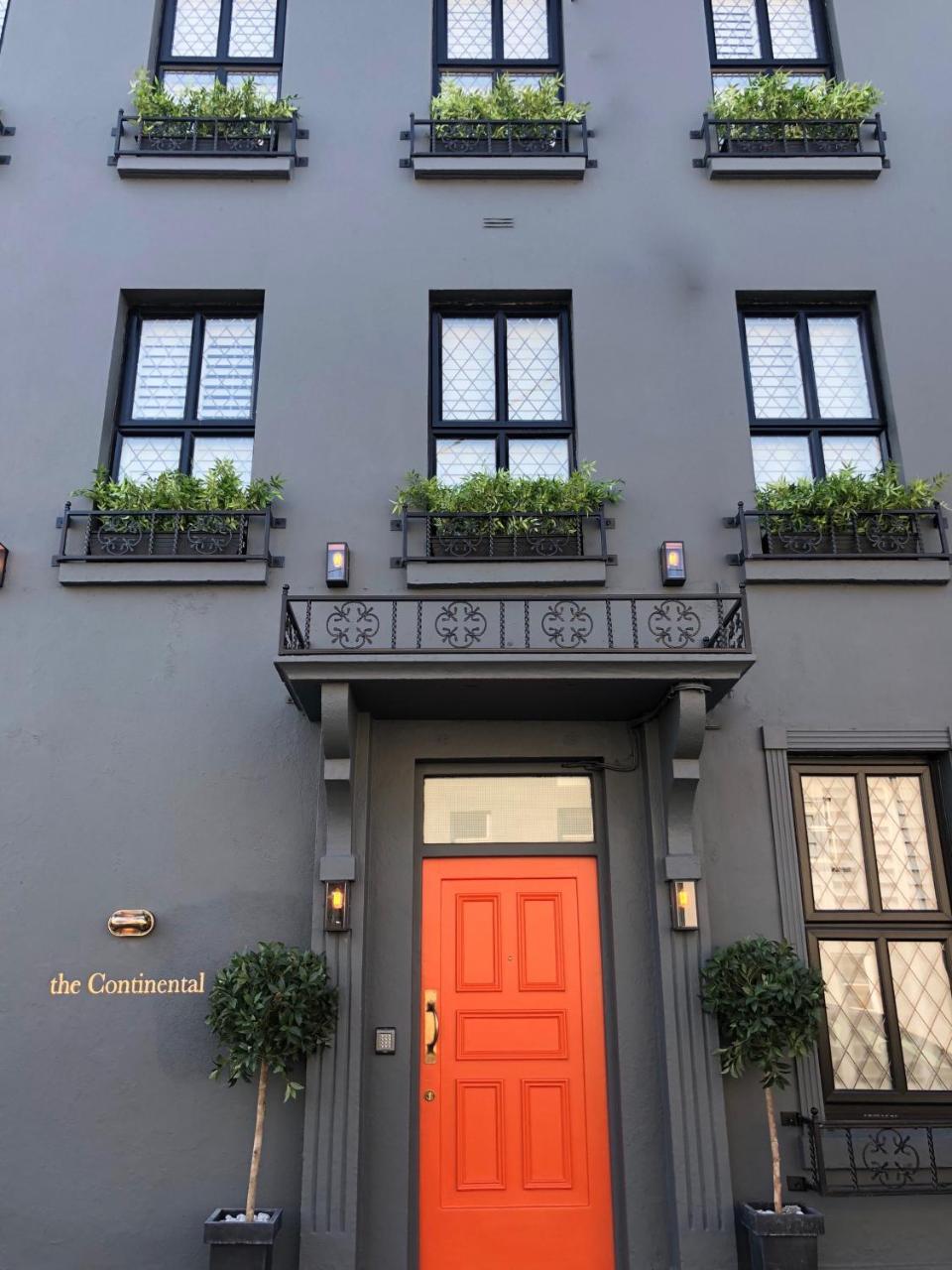 The Continental Boutique Residence Galway Exterior photo
